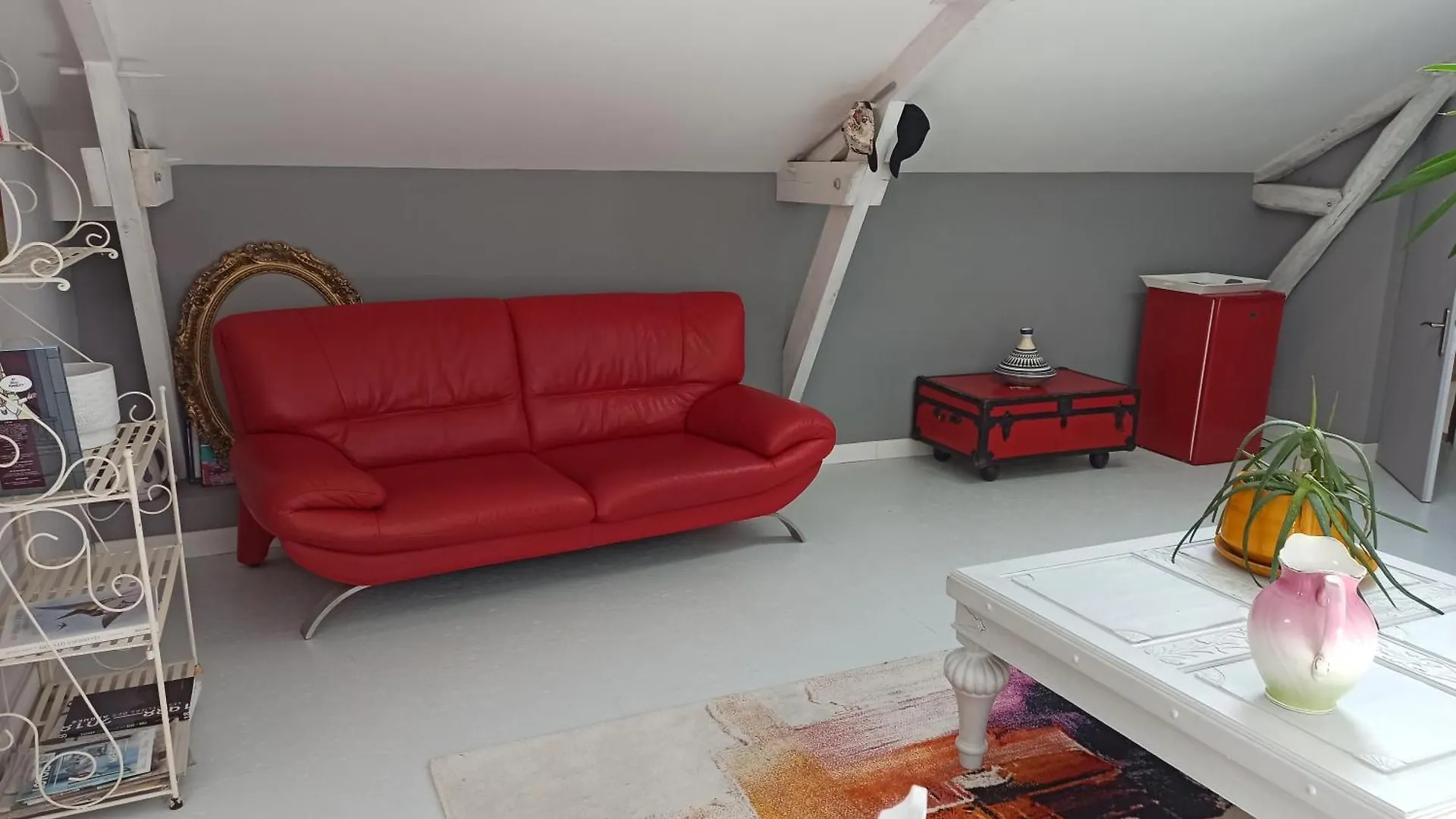 Bed and Breakfast Quai N5 Luzech